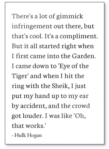 Imán para nevera con citas de Hulk...