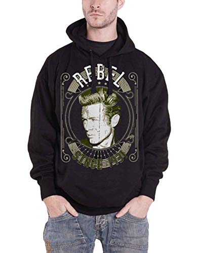 James Dean RD-37-JD002-H12-11 Sudadera...