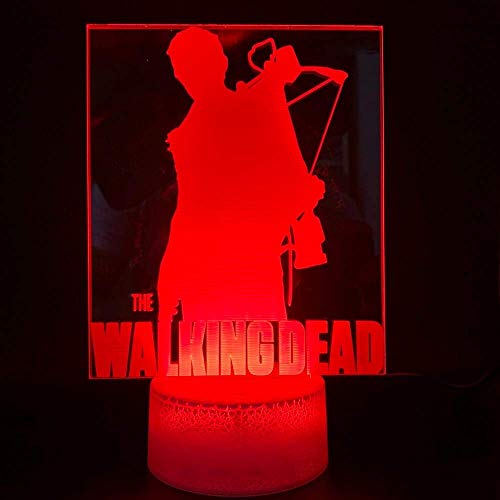 Lámpara de luz nocturna LED 3D...