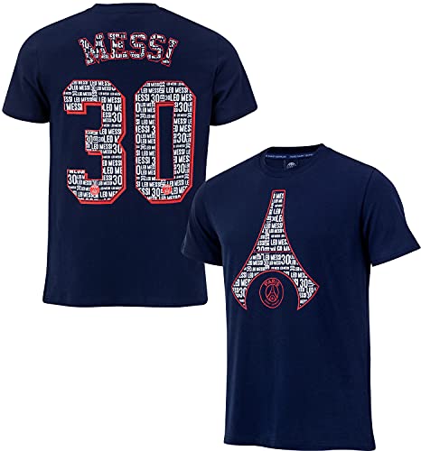 Paris Saint-Germain - Camiseta Oficial...