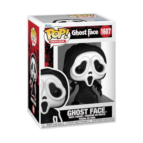Funko Pop! Movies: Ghostface - Ghostface...