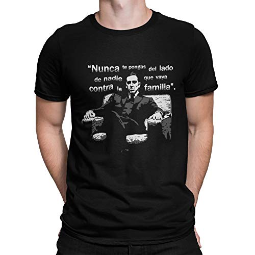 507-Camiseta El Padrino - Michael...