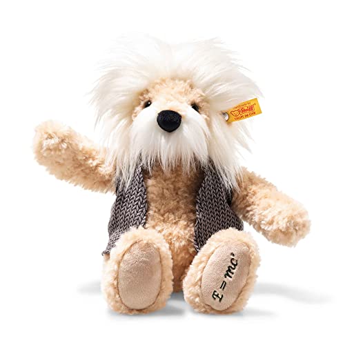 Steiff Albert Einstein - Oso de Peluche...