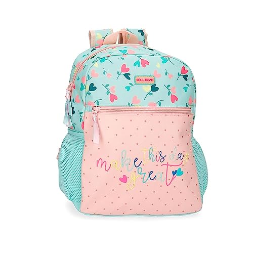 ROLL ROAD Queen of hearts Mochila...
