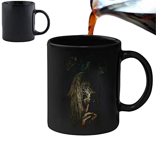 Walking Dead Zombies – Taza mágica...