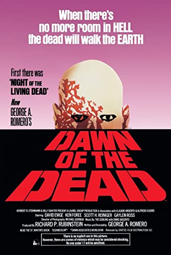 Dawn of the dead Poster A3 - Póster de...