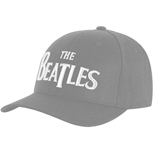The Beatles - Gorra de béisbol con logo...
