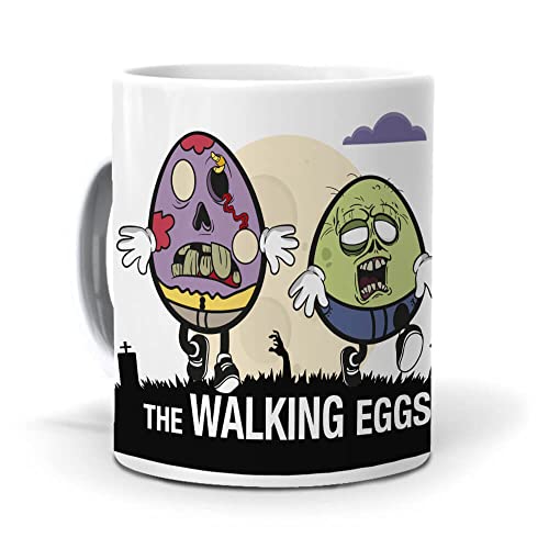 mundohuevo Taza The Walking Dead...