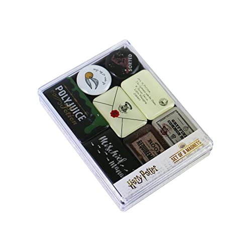 608944c - Harry Potter - lot de 8...