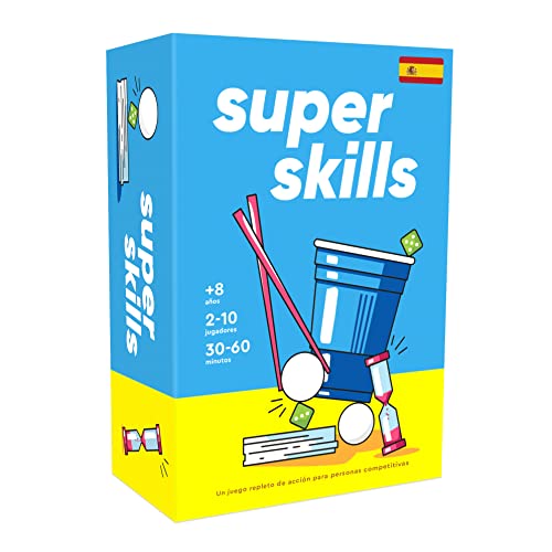 The World Game Super Skills - Juego de...