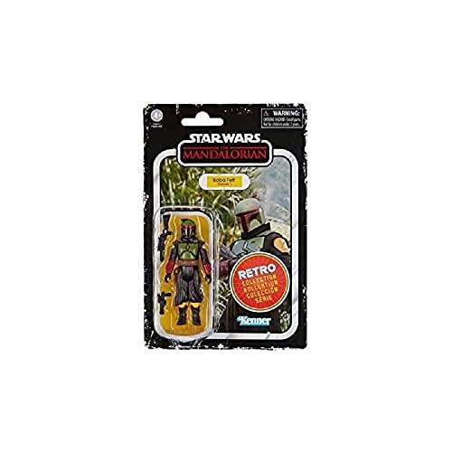 Star Wars Hasbro colección Retro -...