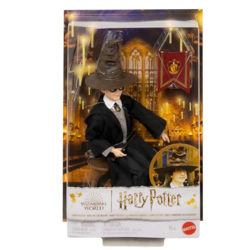 Mattel Harry Potter y el Sombrero...