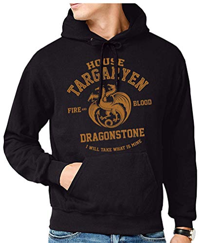 The Fan Tee Sudadera de Hombre Juego de...