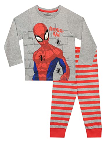 Marvel Pijamas para Niños El Hombre...