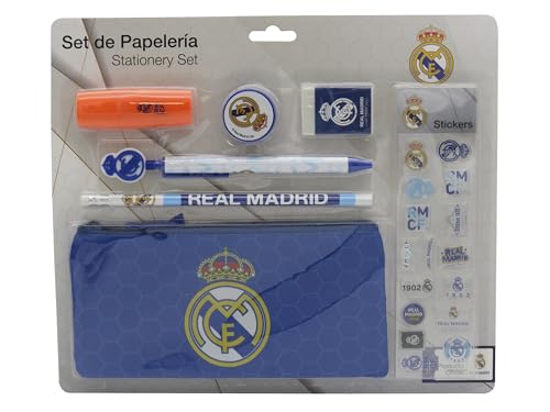 CyP Brands- Real Madrid, Set de...