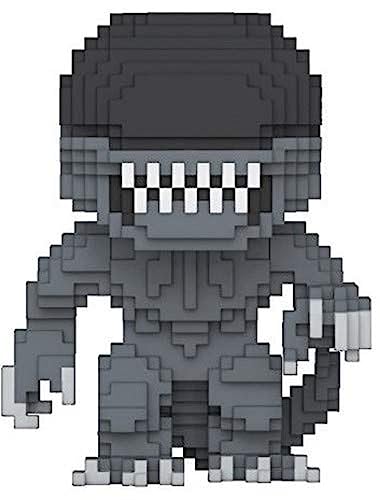 Funko Horror 8 Bit Alien Pop! Vinyl...