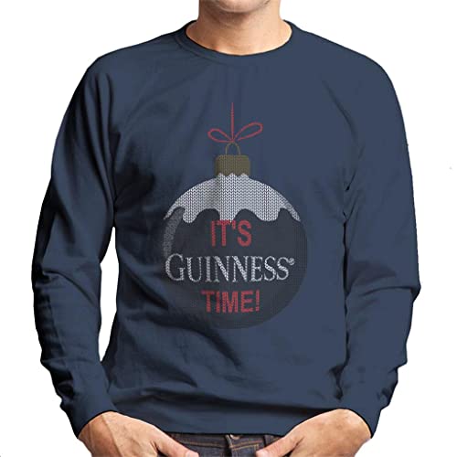 Guinness Christmas Bauble Its Time Men's...