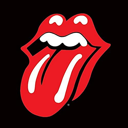 Rolling Stones Labios - Lienzo...