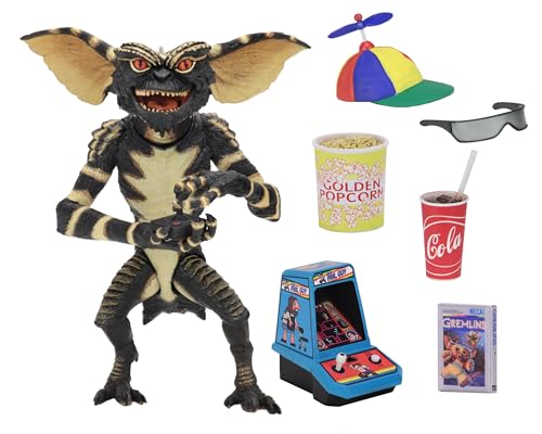 Neca 30768 - Gremlins: figura de acción...