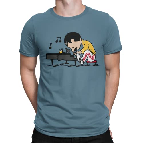 Camisetas La Colmena 6083-Queenuts...