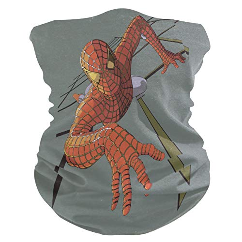 Sawhonn Hombre Araña Héroe Pañuelo...