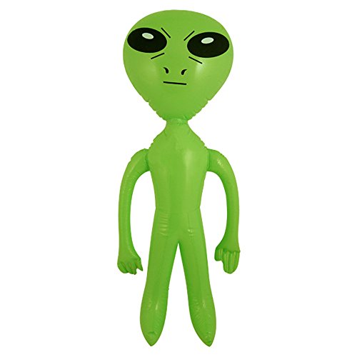 HENBRANDT Alien Inflable