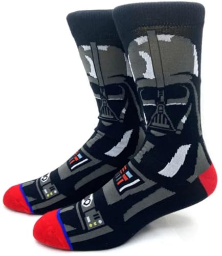 WOO GIRL Idol Calcetines – Darth Vader...