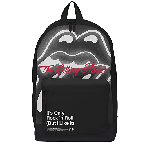 Rocksax Mochila The Rolling Stones...