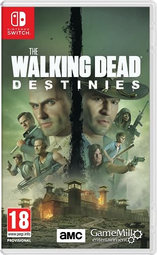 The Walking Dead: Destinies - NINTENDO...