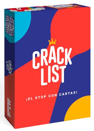 Crack List I Juego de Mesa Familiar I...