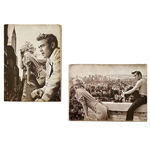 Kustom Art - Juego de 2 imanes (imán)...