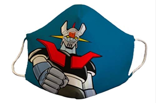 Mascarillas protectoras reutilizables...