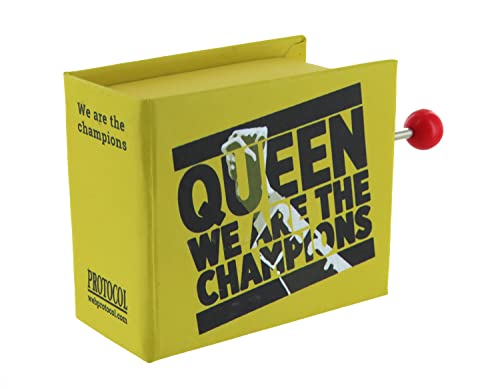 Caja de música/caja musical de manivela...