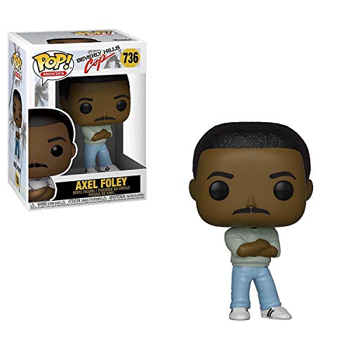 Funko Pop! Vinilo: Beverly Hills Cop:...