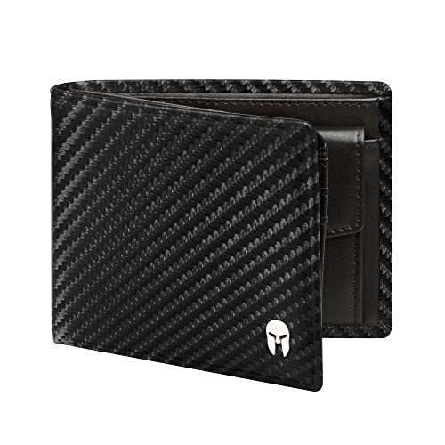 SPARTANO Carteras para Hombre con...