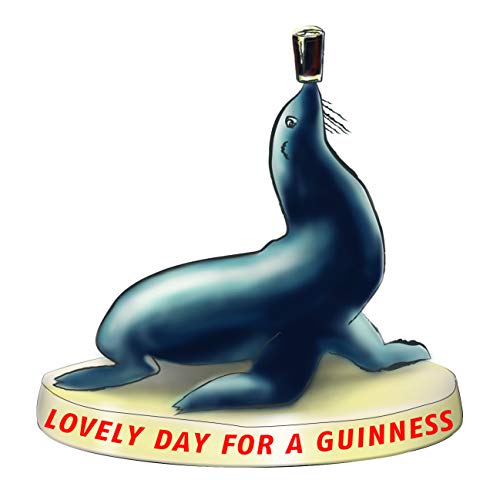 signs-unique Guinness Seal - Figura de...