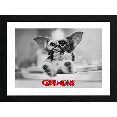 GB Eye GBYDCO138 Framed Collector Print...