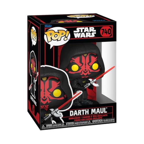 Funko Pop! Star Wars: Star Wars Darkside...