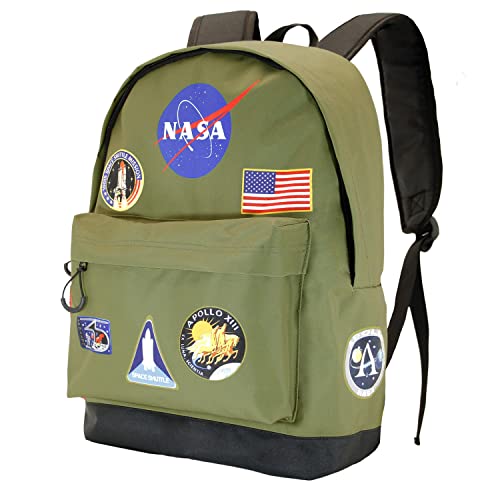 NASA Mochila HS FAN, 30 x 43 cm,...