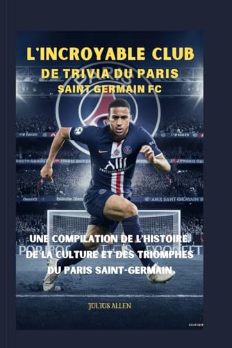 L'incroyable Club de Trivia du Paris...