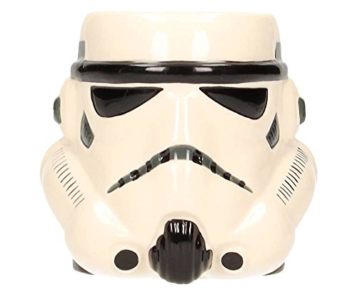 SD toys Star Wars Taza 3D Stormtrooper...