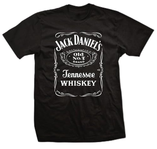 Jack Daniel - Camiseta - para hombre...