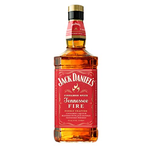 Jack Daniel's Tennessee Fire Whiskey,...
