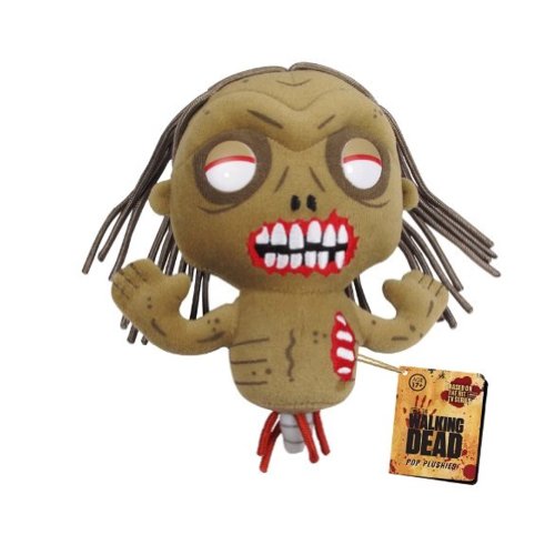 The Walking Dead Bicycle Girl Pop!...