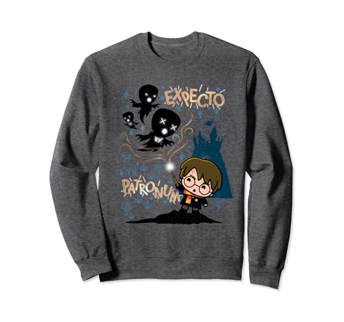 Harry Potter Expecto Patronum Sudadera