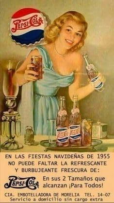 Poster cartel vintage retro pub...