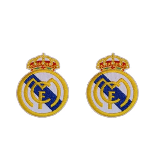 Parche Escudo de Equipo de Fútbol, para...