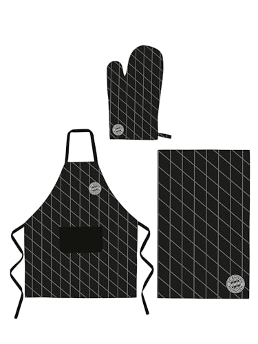 FC Bayern München Juego de barbacoa de...