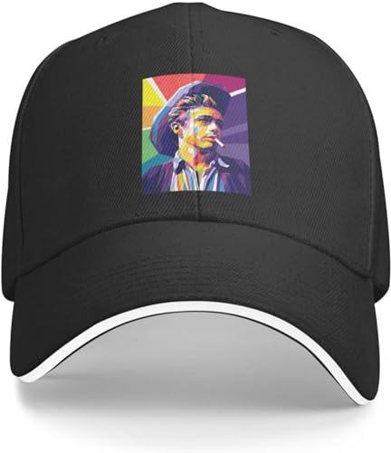 Gorra de béisbol Hip Hop Sombrero para...