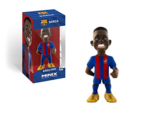 MINIX Figura 12 cm Ansu Fati de FC...